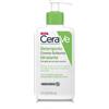 CeraVe Detergente Crema-Schiuma Idratante Deterge ed Idrata. Con 3 Ceramidi Essenziali, Acido Ialuronico e Tecnologia MVE 236 ml