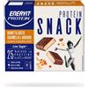 Enervit Protein Snack Barrette Proteiche Caramello e Arachidi 8 Barrette 27 gr