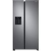 SAMSUNG - Frigorifero Americano Side By Side RS68A8522S9 Classe D Capacità 634 Litri Colore Inox