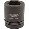 Draper, 425-MM, Expert 5113 33 mm 1 Hi-Torq presa scossa 6 Pans