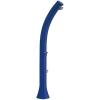 Arkema DOCCIA SOLARE ARKEMA HAPPY XL 44 litri - COLORE BLU CON LAVAPIEDI E TEMPORIZZATORE PER CAMPEGGI STABILIMENTI