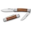 lionsteel Coltello Chiudibile Bestman Legno Santos