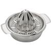 Westmark Spremiagrumi con vaschetta, Diametro: 13,8 cm, Capacità: 350 ml, Acciaio inox, Argento, 30942260
