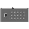 Hikvision Digital Technology DS-KDM9633-FKP - Keypad per esterno - 15 tasti - Per serie KD9633 - Hikvision
