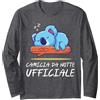 Carpe Noctem I Pigiama Regalo Camicia da Notte Ufficiale Pigiama Camicia da Letto Koala Maglia a Manica