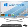 Simpletek ALL IN ONE I3 6°GEN 24" CURVO WIN 10 RAM 8GB SSD 240GB PC FISSO EDITING GAMING