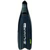 SALVIMAR React, Pinna Unisex Adulto, Nero, 44/45