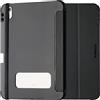 OtterBox Cover OtterBox React Folio Case per iPad 10.ª gen 2022, 11.ª gen 2025 (A16), antishock e cadute, ultra sottile, custodia Folio protettiva, testata a norme MIL-STD 810G, Nero