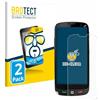 2 Pezzi BROTECT Flex Pellicola protettiva integrale per Fujifilm Instax Mini Evo