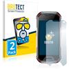 3x Pellicola Protettiva Vetro per Unihertz Atom L Protezione