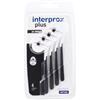 DENTAID SRL INTERPROX PLUS XX MAXI NERO 4P