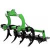 Seven Italy BIG - Ripuntatore a 4 elementi 160 cm rullo meccanico