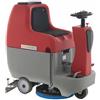 AgriEuro TOP-LINE Lavapavimenti a batteria senza fili U.B. LP-550-B - 3 in 1: lava, asciuga e aspira
