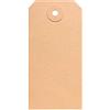 BT-Label 1000 cartellini da appendere, da 60 x 120 mm, con foro (occhiello in cartone rinforzato), ideali da usare come etichette per merci, cartoncini, bigliettini, ecc.