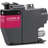 Cartuccia compatibile Brother LC-422XLM MAGENTA