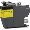 Cartuccia compatibile Brother LC-422XLY GIALLO