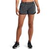Under Armour Donna Play Up Twist Shorts 3.0, Pantaloncini