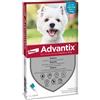 Advantix Spot On 1 pipetta per cani da 4 a 10 kg