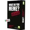 Rocco Giocattoli Espansione What Do You Meme? NSFW Yas Games Italiano