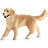 Schleich 16395 - Golden Retriever Femmina
