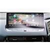 GAFAT Compatibile con Nissan Qashqai J12/Juke 2024 Facelift/X-Trail T33 2023 2024 2025 12,3 Pellicola Protettiva Navigazione, Qashqai ePOWER 12,3 NisanConnect Nano Pellicola, 6H Antigraffio[2 Pezzi]