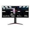 Lg Monitor Led 34" Lg UltraGear 34GN850P 2K Ultra HD 3440x1440p 1ms classe G Nero/Rosso [34GN850P-B.AEU]