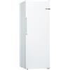 BOSCH Congelatore Verticale GSN29VWEP NoFrost MultiAirflow Classe E Capacità Netta 200 Litri Colore Bianco
