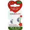 Biojoux Orecchini BJT259 Crescent Moon Crystals 12MM