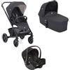 Joie Trio Chrome con Seggiolino Auto i-Snug