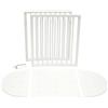 Stokke Sleepi V3 Estensione per Letto - White