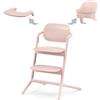 Cybex Gold Seggiolone Lemo 3 in 1 - Pearl Pink