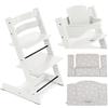 Stokke Kit Tripp Trapp con Cuscino e Baby Set 2