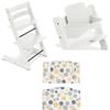 Stokke Kit Tripp Trapp con Cuscino e Baby Set 2