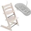 Stokke Tripp Trapp con Newborn Set - Whitewash