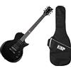 ESP GUITARS LTD 307696 EC-10 Kit B-Ware per chitarra elettrica Nero