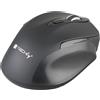 Techly Mouse Techly Wireless 1600dpi Nero