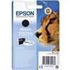 Epson CARTUCCIA ORIGINALE EPSON STYLUS D78 DX4000 T0711 NERO C13T07114012 B1100