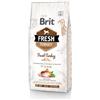 BRIT Fresh turkey with pea light fit & slim 2,5 kg