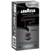 Lavazza 400 Capsule in Alluminio Caffè Lavazza Espresso MAESTRO RISTRETTO per NESPRESSO