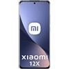XIAOMI 12X GRAY Xiaomi 12X 15,9 cm (6.28) Doppia SIM Android 11 5G USB tipo-C 8 GB 256 GB 4500 mAh Grigio - GARANZIA ITALIA