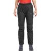 Montane Spirit Lite Pants Nero 40 / Short Donna