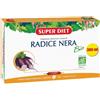 Superdiet Radice Nera Bio 20 Ampolle 15 Ml pz Flaconcini bevibili