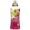 COMPO Concime per Rose, Per fioriture intense e crescita rigogliosa, 1 l