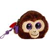 Ty Gear Peluche Portamonete Coconut, Multicolore, T95204