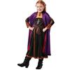 Disney Rubie's Costume Anna Travel Frozen 2 (300289-S)