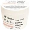 Hcs High Cosmetic Solution HYDRA MATRIX CREMA CORPO NUTRIENTE VELLUTANTE 300 ML