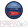 Caffè Borbone 180 Capsule Caffè Borbone Miscela Blu Compatibile Dolce Gusto