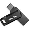 SANDISK - USB SanDisk Ultra Dual Drive Go unità flash USB 32 GB Type-A / Type-C 3.2 Gen 1 (3.1 1) Nero