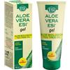 ESI Srl ESI Aloe Vera Gel con Vitamina E e Tea Tree Oil, 100ml - Lenitivo e Idratante per Pelle Secca e Irritata
