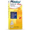 Sanofi Srl Maalox Plus 4% + 3,5% + 0,5% Sospensione Orale Aroma Menta Flacone In Pet Da 250 Ml